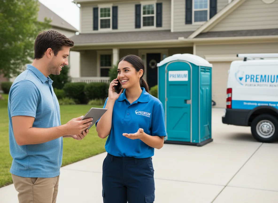 VIP Portable Toilets Girdler, KY FAQs